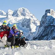 Skiregion Dachstein West - © OOE Tourismus