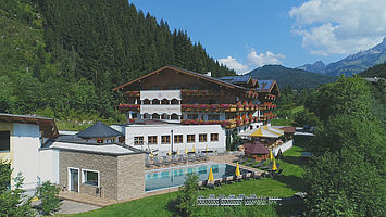 Video - Landhotel Alpenhof, Filzmoos