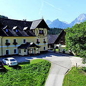 Landhotel Gressenbauer - Hotelansicht 