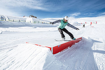 Spaß und Aktion, © Wildkogel-Arena Neukirchen & Bramberg