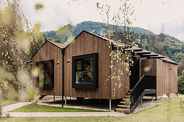 [Translate to Englisch:] Tiny Houses, (c) Celina Flasch Photography