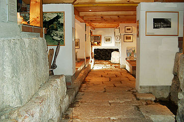 Archäologische Ausgrabungen, Sport Janu in Hallstatt, ©Foto Janu