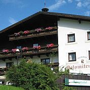 © Landhotel Salzburger Dolomitenhof - Sommeransicht 