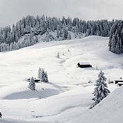 Salzkammergut Winterlandschaft (Braunedel), © STMG Fotograf: Wolfgang Stadler