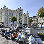 © Ferienregion Traunsee - Gmunden Rathausplatz 