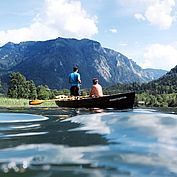 © Mostviertel Tourismus Wein Franz - Lunzer See 