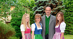 Ihre Gastgeber - Familie Pendl Ihre Gastgeber - Familie Pendl