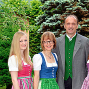 © Fotostudio Schorn - Ihre Gastgeber Familie Pendl 