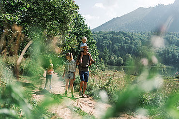 (c) Oberösterreich Tourismus/Traunsee-Almtal/Robert Maybach