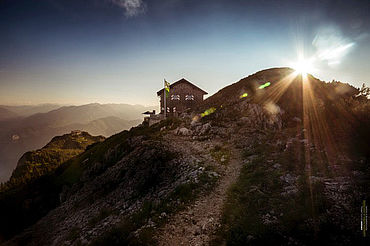 (c) Gmundner Hütte