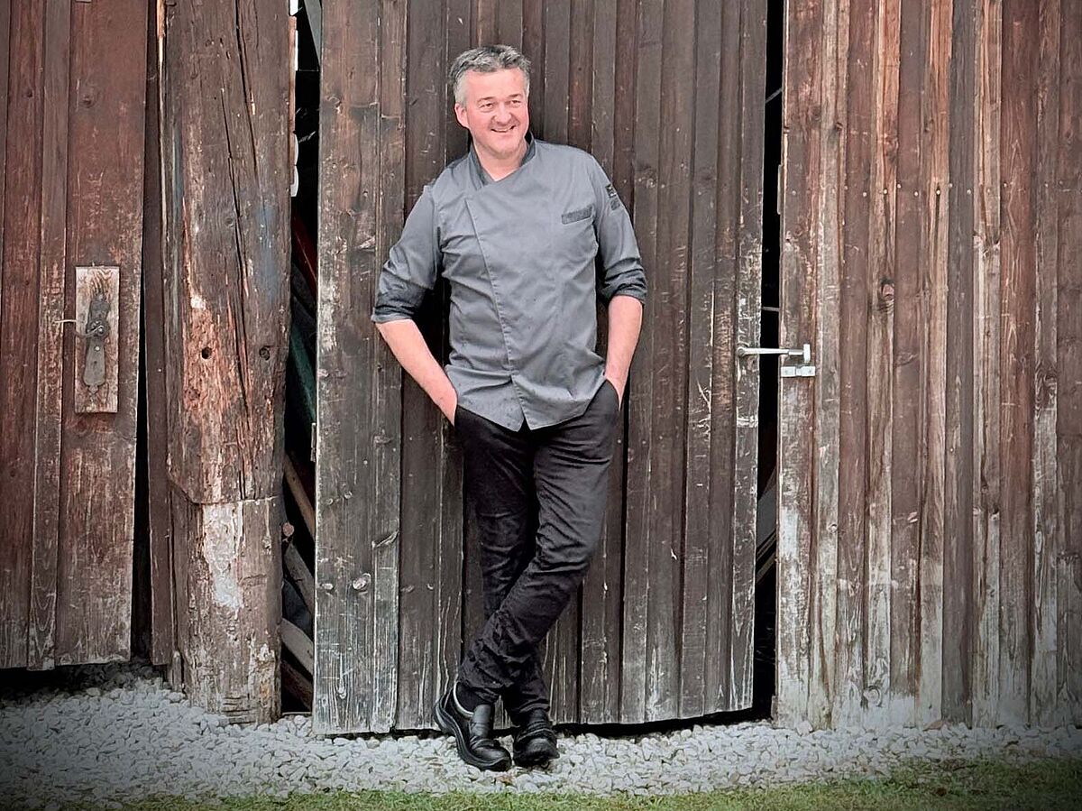 Landhotel Gressenbauer Walter Raffl