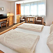 Zimmer im Landhotel Post Ebensee