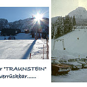 skigebiet abtenau - karkogelbahn einst und heute 