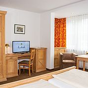 Komfortzimmer im Landhotel Post 