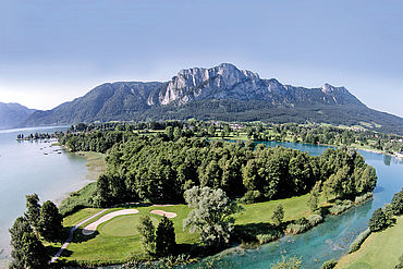 [Translate to Englisch:] © Golfclub am Mondsee