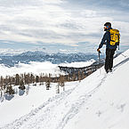 Pistengehen Wurzeralm, (c) TVB Pyhrn-Priel, Lierzer