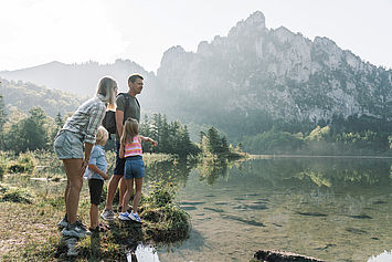 (c) Oberösterreich Tourismus/Traunsee-Almtal/Robert Maybach