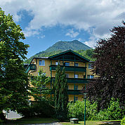 Landhotel Post Ebensee - Sommer