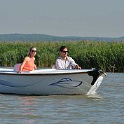 Bootfahren am Neusiedler See NTG/steve.haider.com 