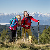 Wandern im Bauernherbst © G.A. Service GmbH 