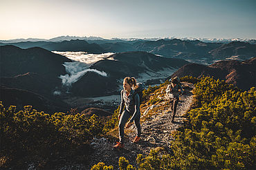 wandern, © Gartner Mathäus