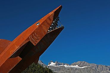 Dachstein Hai am Heilbronner Rundwanderweg 