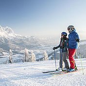 Skifahren in der SkiWelt Wilder Kaiser-Brixental, © rol.art images