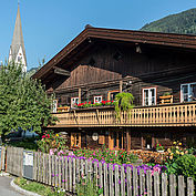 Kultur und Tradition im Samplhaus © Wildkogel-Arena Neukirchen und Bramberg