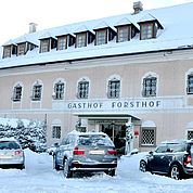 © LH Forsthof - Hotelansicht Winter 