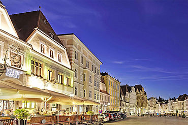 Hotel Mader am Stadtplatz in Steyr