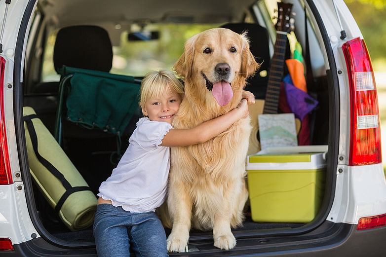 Urlaub mit Hund im Landhotel Stockerwirt