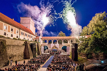 Schloss Lamberg, (c) Musikfestival Steyr