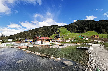 Drachental Wildschönau im Sommer, Fotograf: T.L, (c) Wildschönau-Tourismus