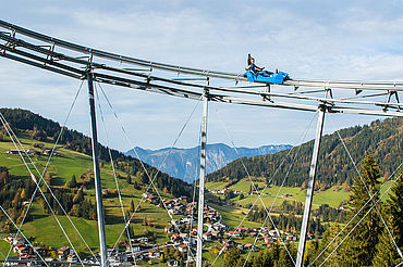 Drachenflitzer, Alpine-Coaster-Wildschönau im Sommer, Fotograf: AlexMayr, (c) Wildschönau-Tourismus