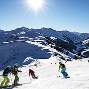 Skifahren Pisten, (c) Ski Juwel Alpbachtal Wildschönau