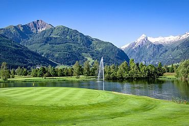 (c) Golfclub Zell am See