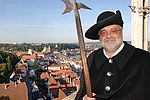 Nachtwächter Stadtpfarrturm Nachtwächter Stadtpfarrturm