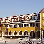 © Landhotel Birkenhof - Hotelansicht Winter 