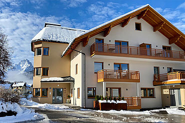 Apartmenthaus Madlen