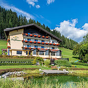 © Landhotel Presslauer - Sommer Schwimmteich