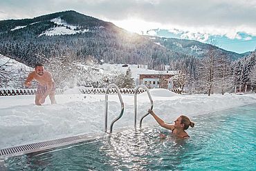 Winterurlaub in Filzmoos - Landhotel Alpenhof