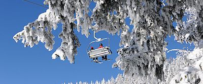 © Skigebiet Gery Wolf Steiermark