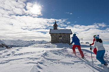 Winterwandern, © Wildkogel-Arena Neukirchen & Bramberg