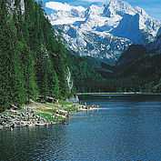 Gosausee im Salzkammergut