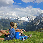 Zwieselalm Gosau - Foto Christopher Unterberger