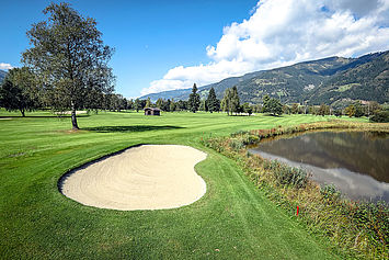 (c) Golfclub Zell am See