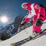 Pistenspaß, (c) Dachstein West, Dieter Schaufler