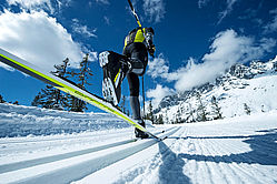 Langlaufen, (c) Fischer Ski, Berger Markus