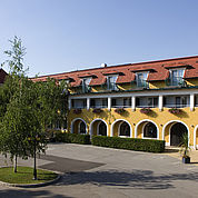 © Landhotel Birkenhof/ Teske - Hotelansicht Sommer 