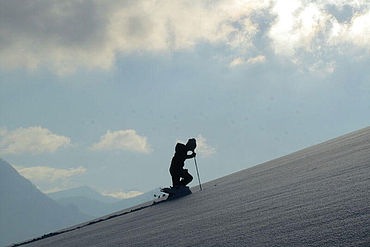 Schneeschuhwanderung Mondsee, © TVB MondSeeLand